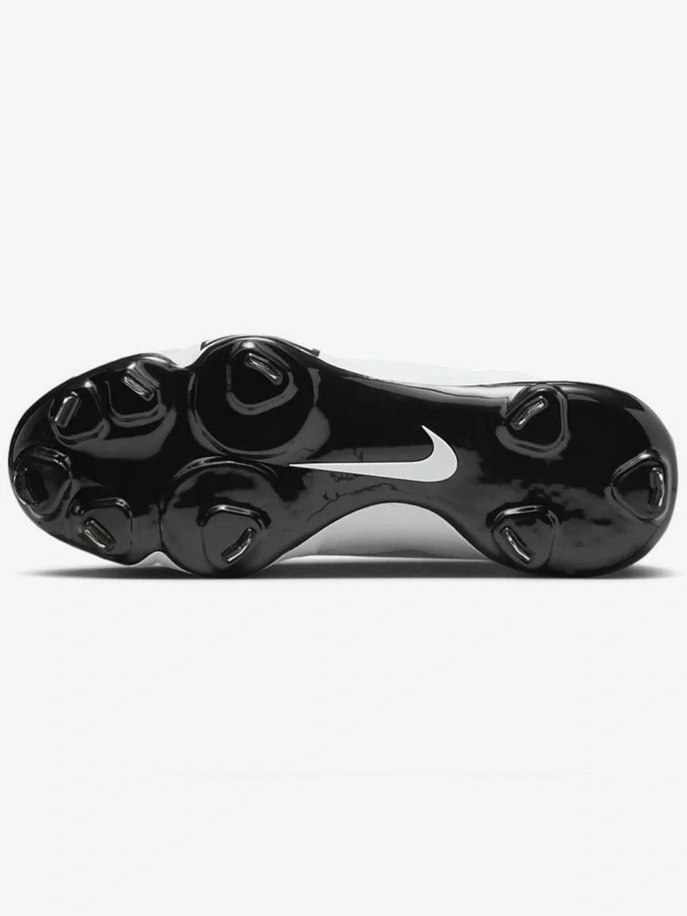 Nike Force Zoom Trout 9 Pro Baseball Cleats Platinum White FB2907-102 Men Size 7